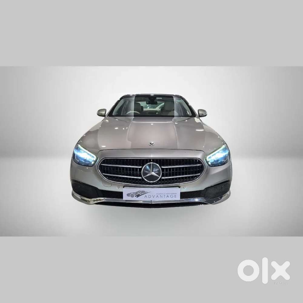Mercedes-benz E-class E 200 Exclusive, 2021, Petrol
