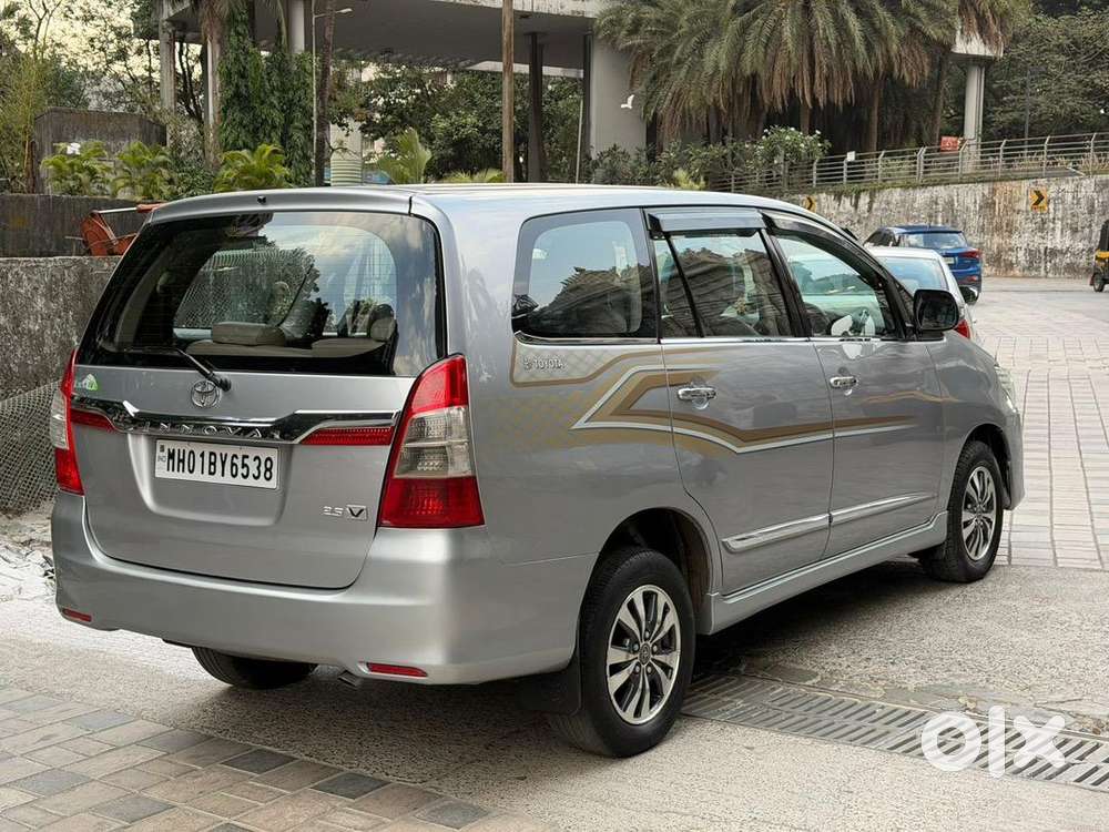 Toyota Innova 2015 Diesel 180000 Km Driven