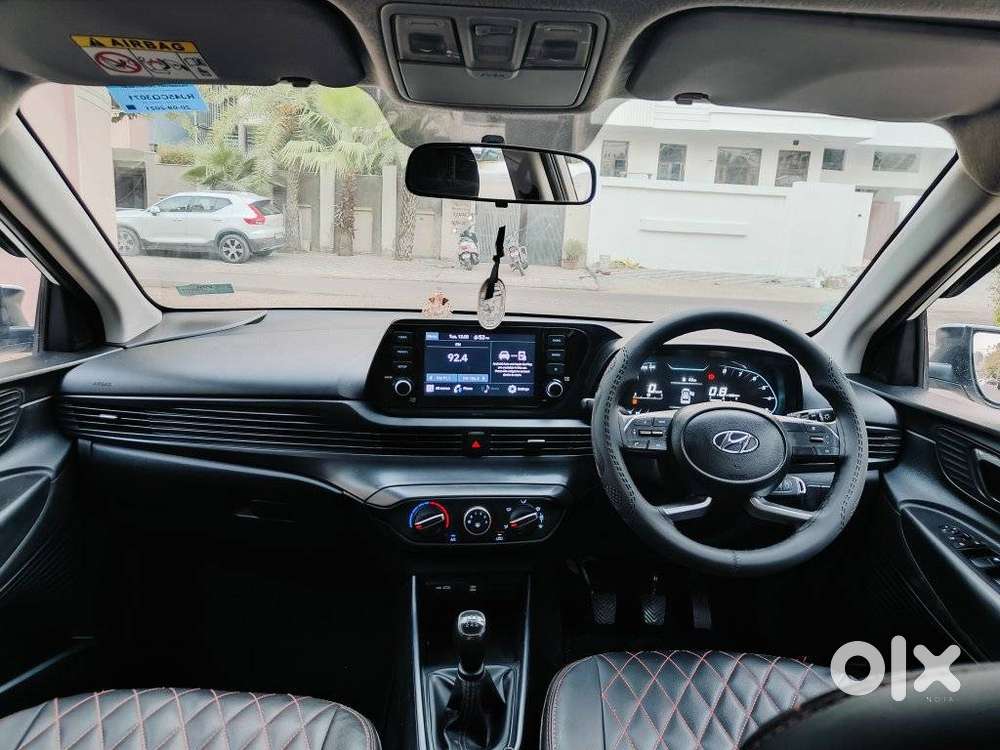 Hyundai I20 Sportz 1.2 Mt, 2021, Petrol