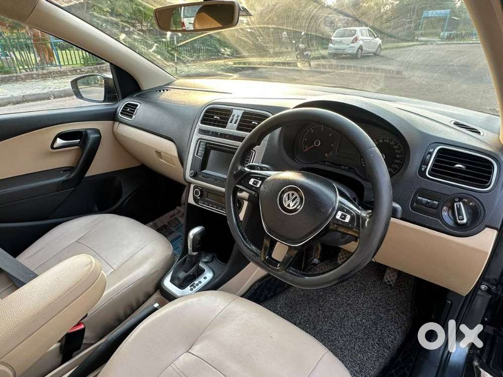 Volkswagen Ameo 1.5 Tdi Highline Plus At, 2017, Diesel