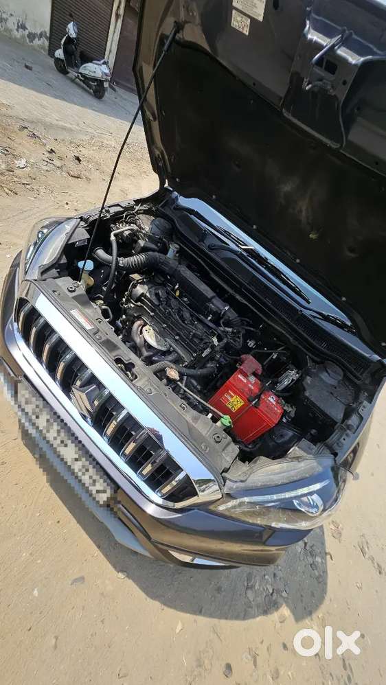Maruti Suzuki S-cross Alpha Top Model