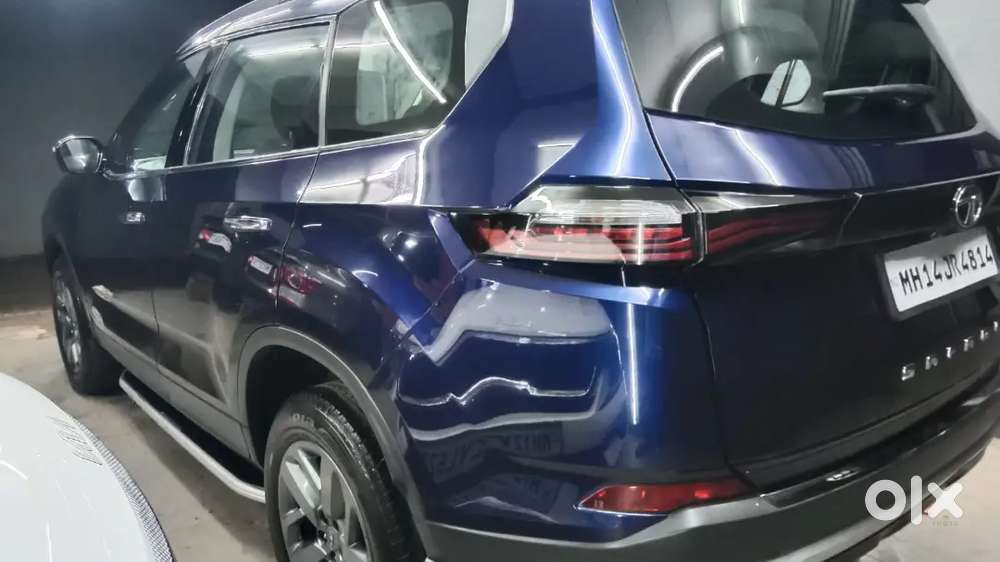 Tata Safari 2.0 Kryotec Xt Plus 2021