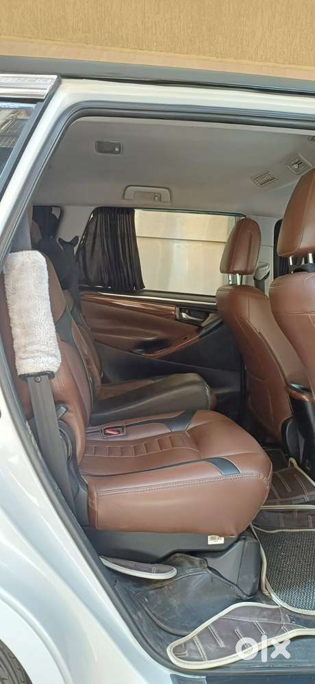 Toyota Innova Crysta G 8 Str, 2024, Diesel