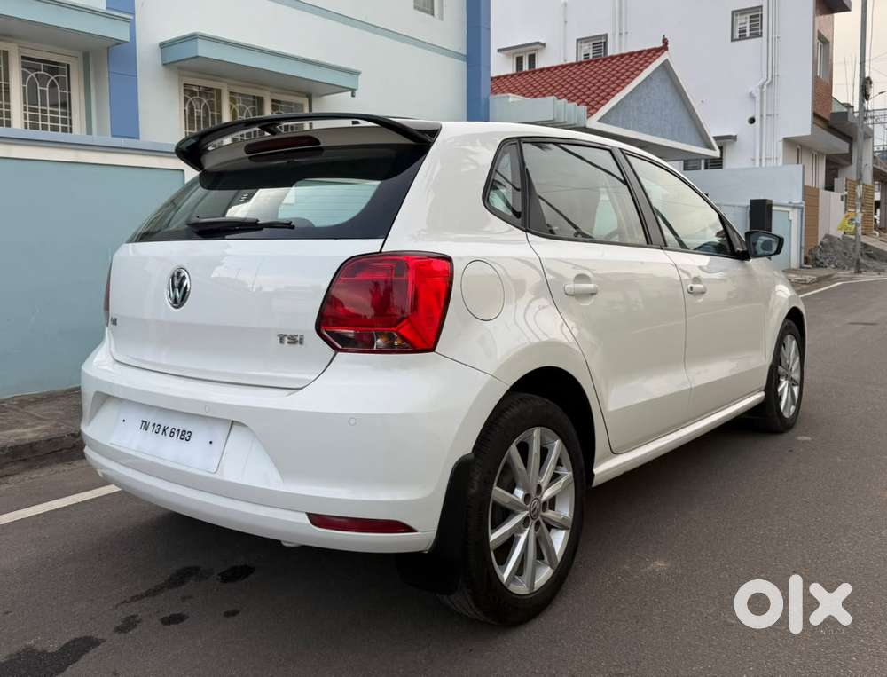 Volkswagen Polo Gt Tsi, 2017, Petrol
