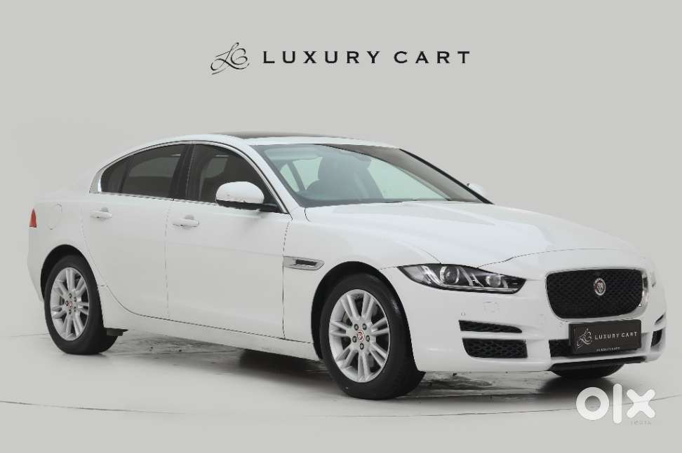 Jaguar Xe Portfolio, 2018, Petrol