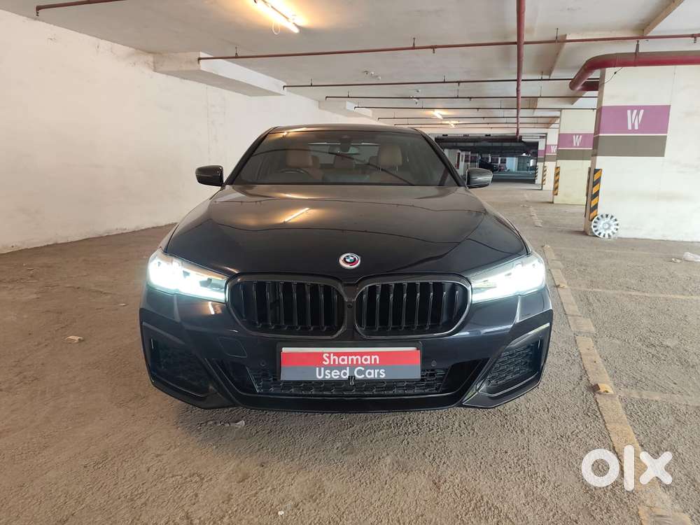 Bmw 5 Series 2.0 520d Luxury Line, 2023, Diesel