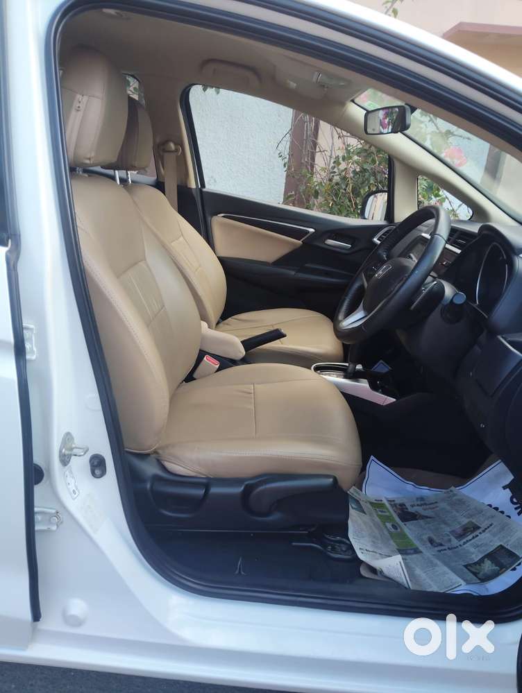 Honda Jazz 1.2 Vx  I-vtec At, 2019, Petrol