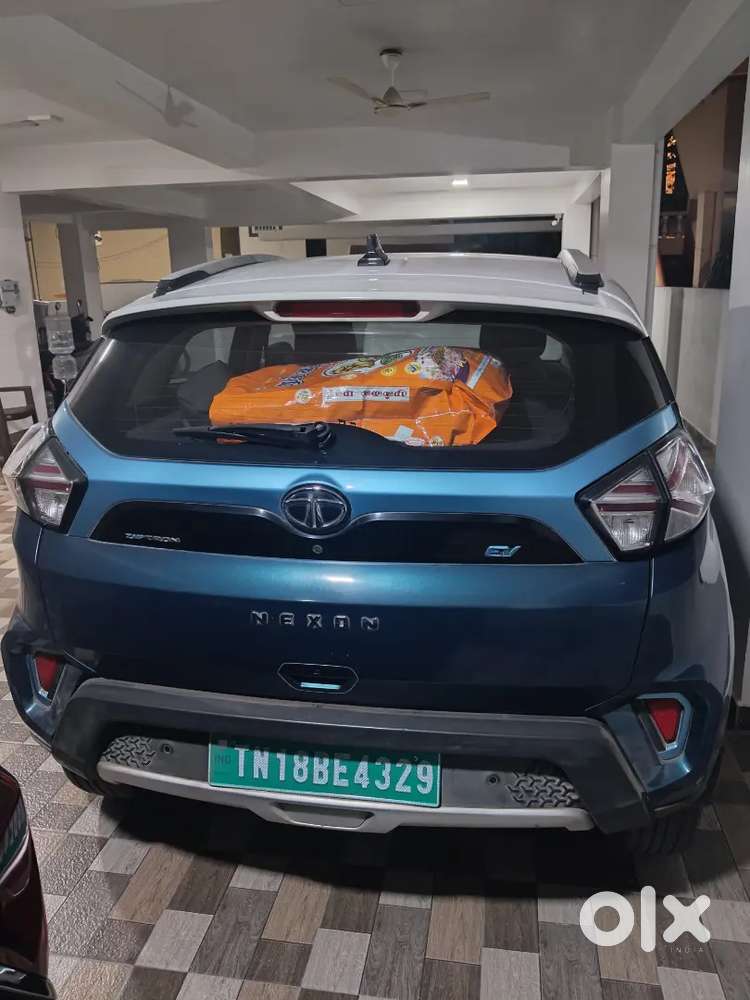 Tata Nexon Ev 2021