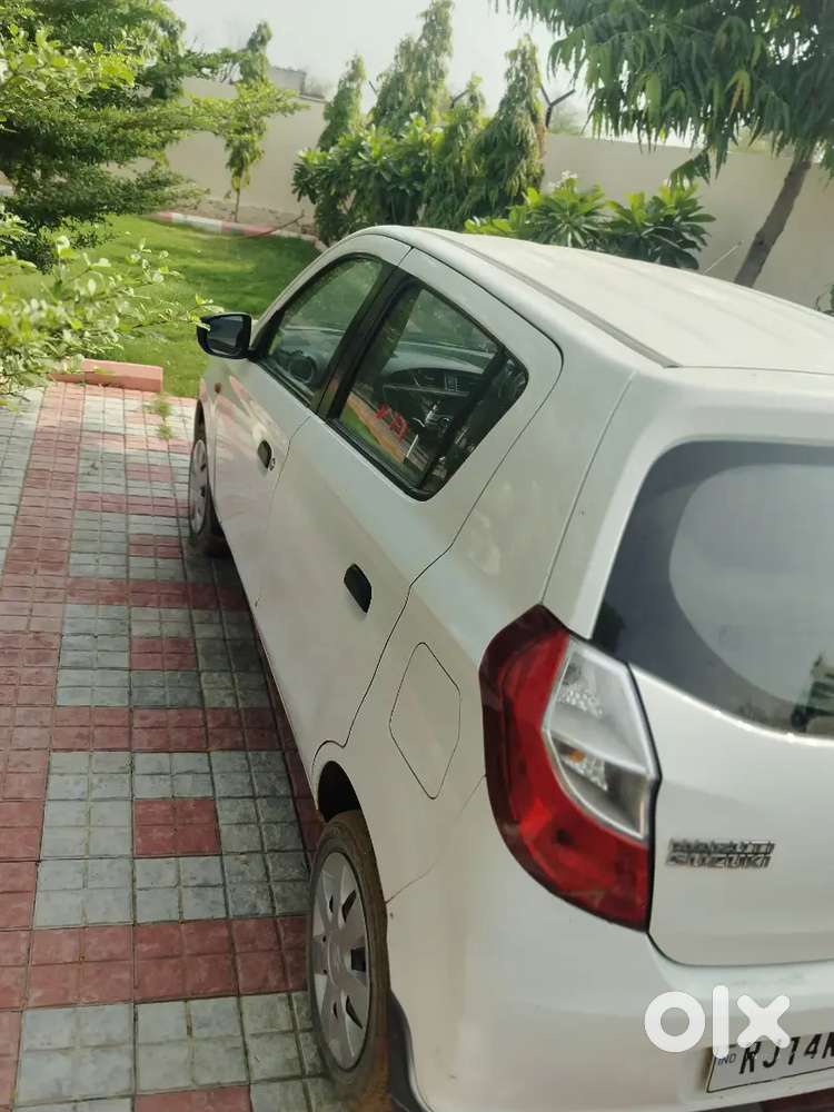 Maruti Suzuki Alto K10 2016
