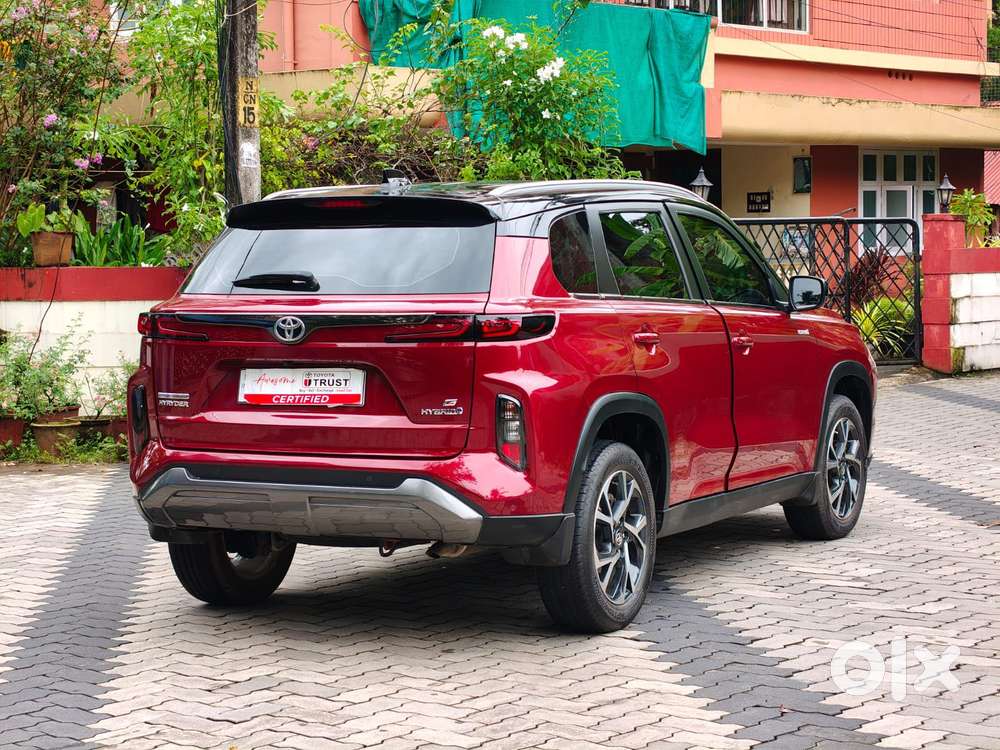 Toyota Urban Cruiser Hyryder 1.5 G Hybrid, 2024, Petrol