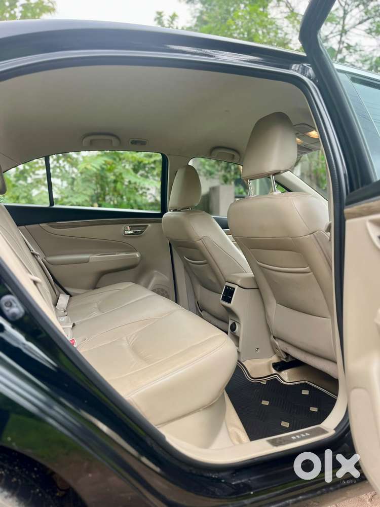 Maruti Suzuki Ciaz Alpha 1.5 At, 2020, Petrol