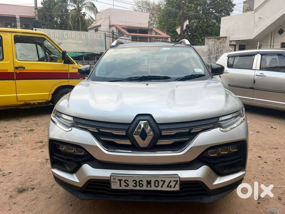 Renault Kiger 2022 Petrol Well Maintained