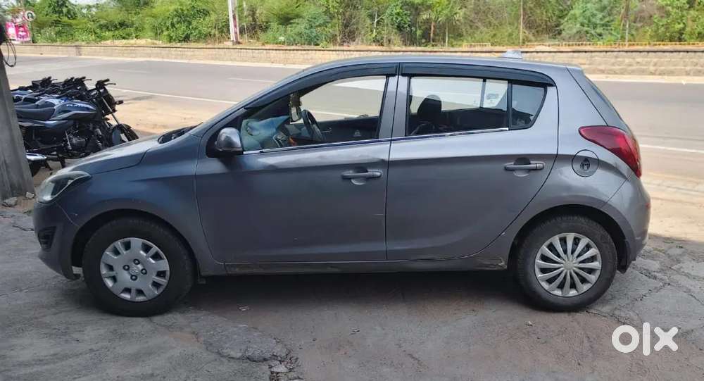 Hyundai I20 Crdi 2012 Diesel Manual