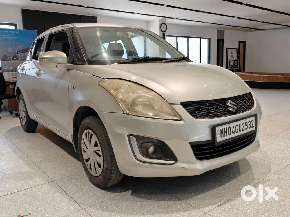Maruti Suzuki Swift 2004-2010 Vxi With Abs, 2015, Petrol