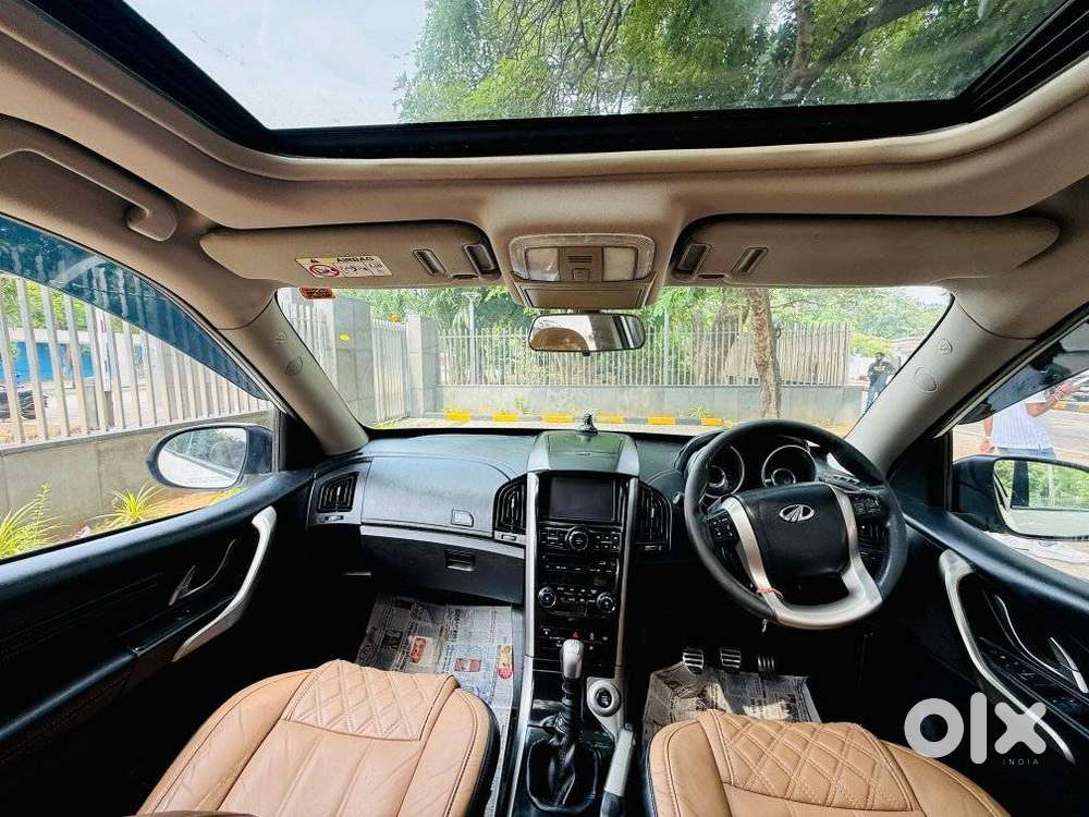 Mahindra Xuv500 W11 Option, 2019, Diesel