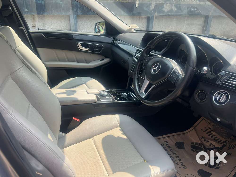 Mercedes-benz E-class 220 Cdi, 2012, Diesel