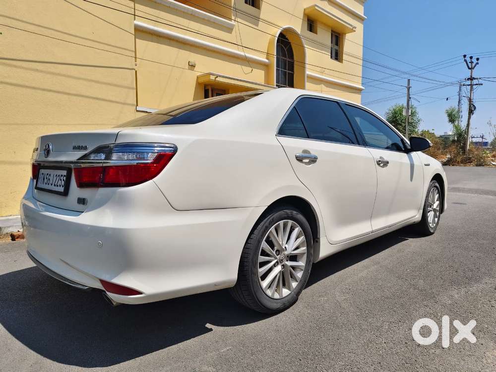 Toyota Camry [2015-2018] 2.5 L At, 2016, Petrol