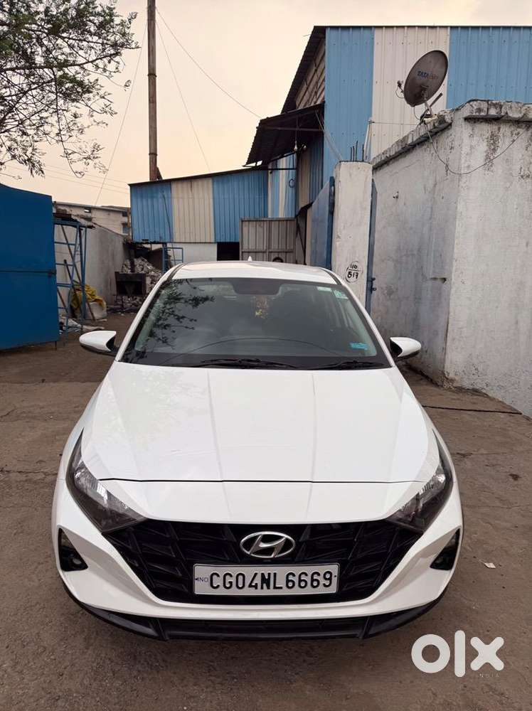 Hyundai I20 2021