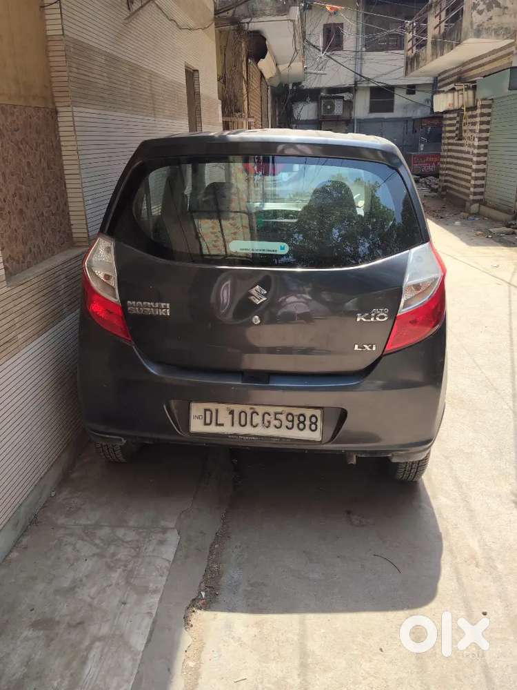 December 2015 Alto K10. 9950 Km