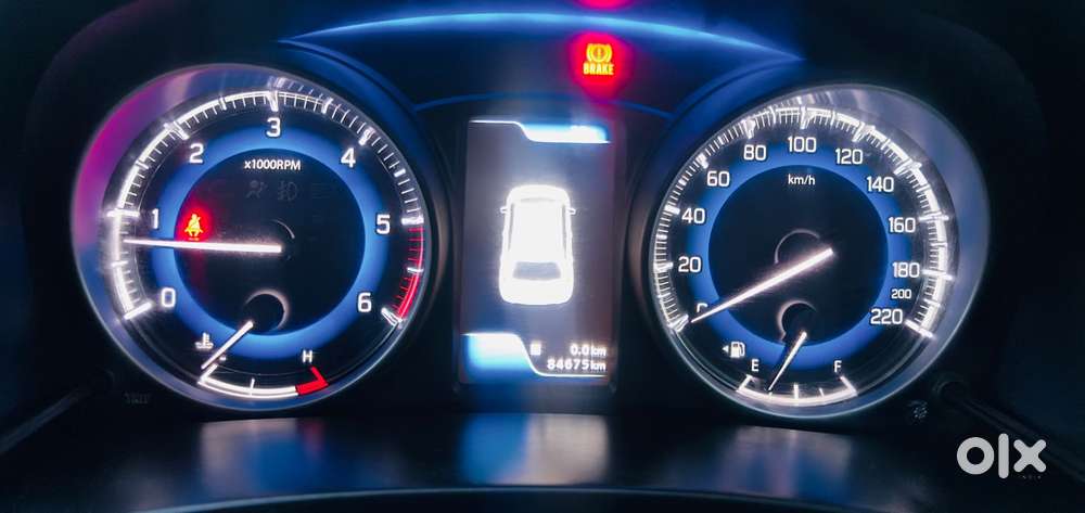 Maruti Suzuki Baleno 1.3 Alpha, 2017, Diesel