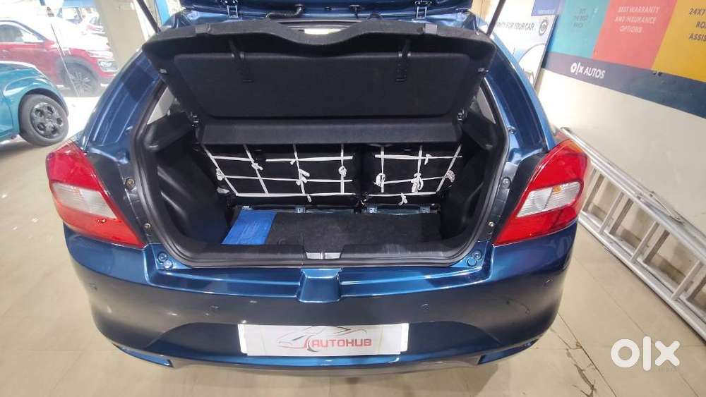 Maruti Suzuki Baleno 1.2 Delta, 2018, Petrol
