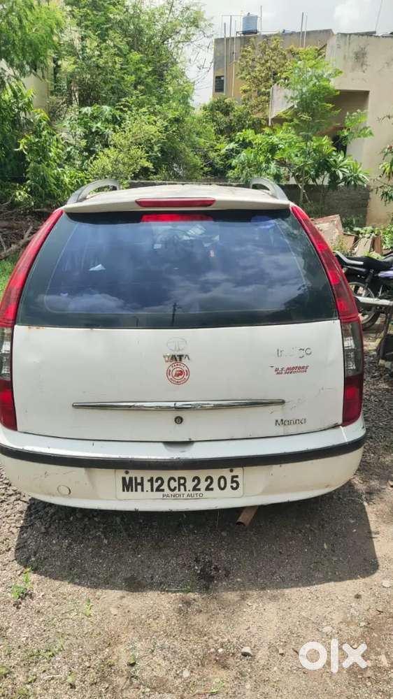 Tata Indigo Marina 2005 Diesel 95000 Km Driven