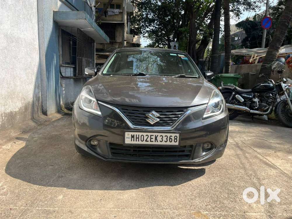2017 Maruti Suzuki Baleno Alpha  Single Owner  Top Condition