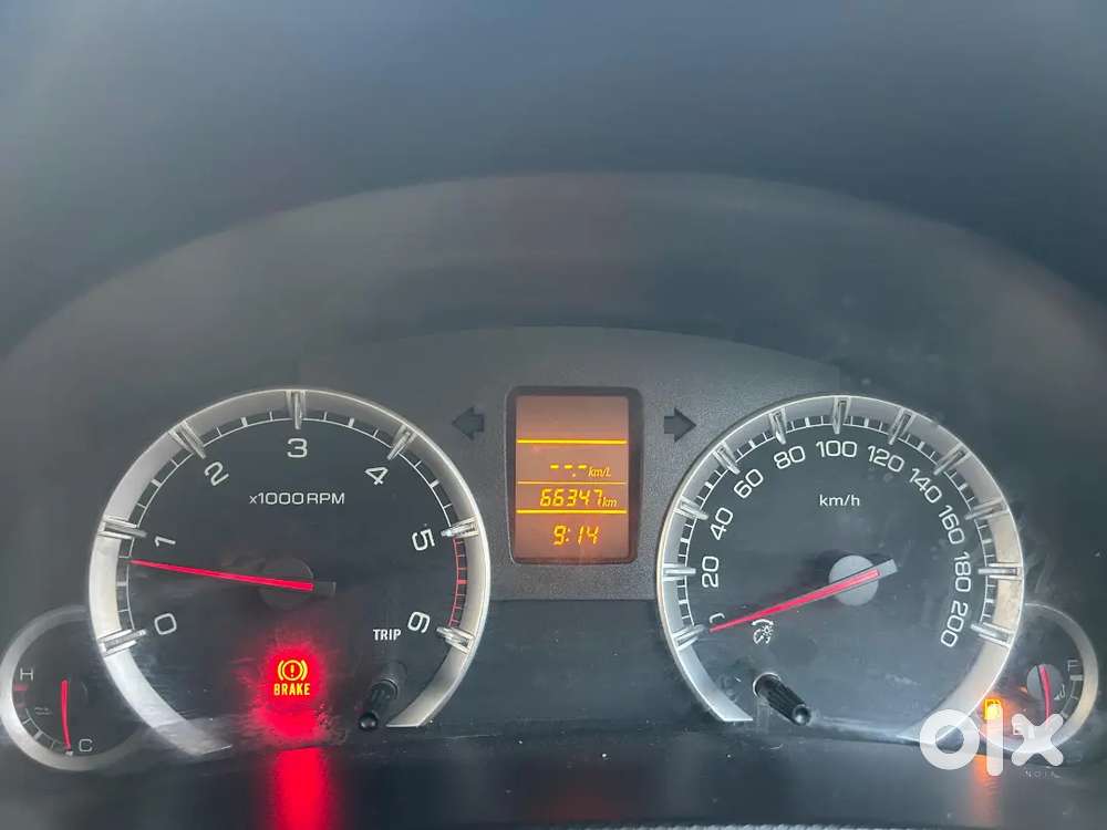 Maruti Swift Vdi 2015