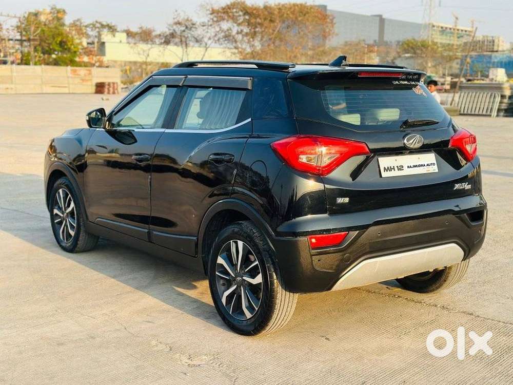 Mahindra Xuv300, 2020, Petrol
