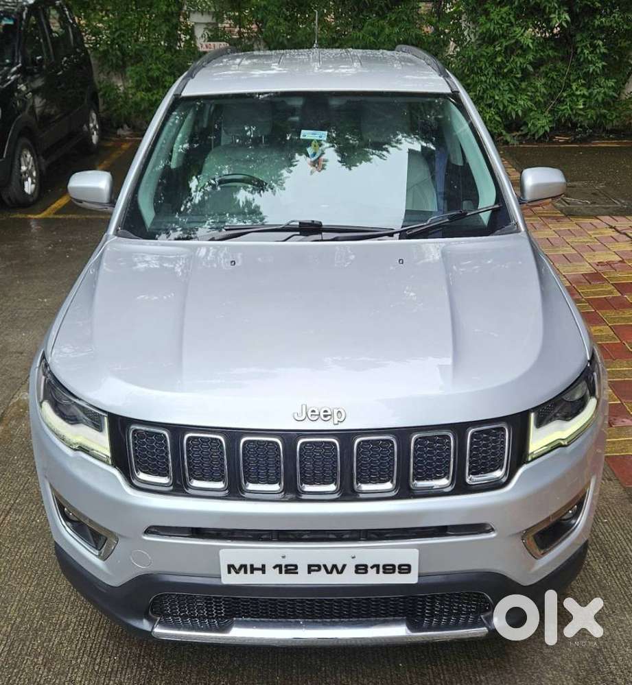 Jeep Compass 2.0 Limited Option, 2017, Petrol