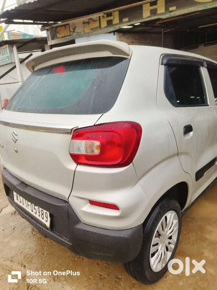 Maruti Suzuki S-presso 2023