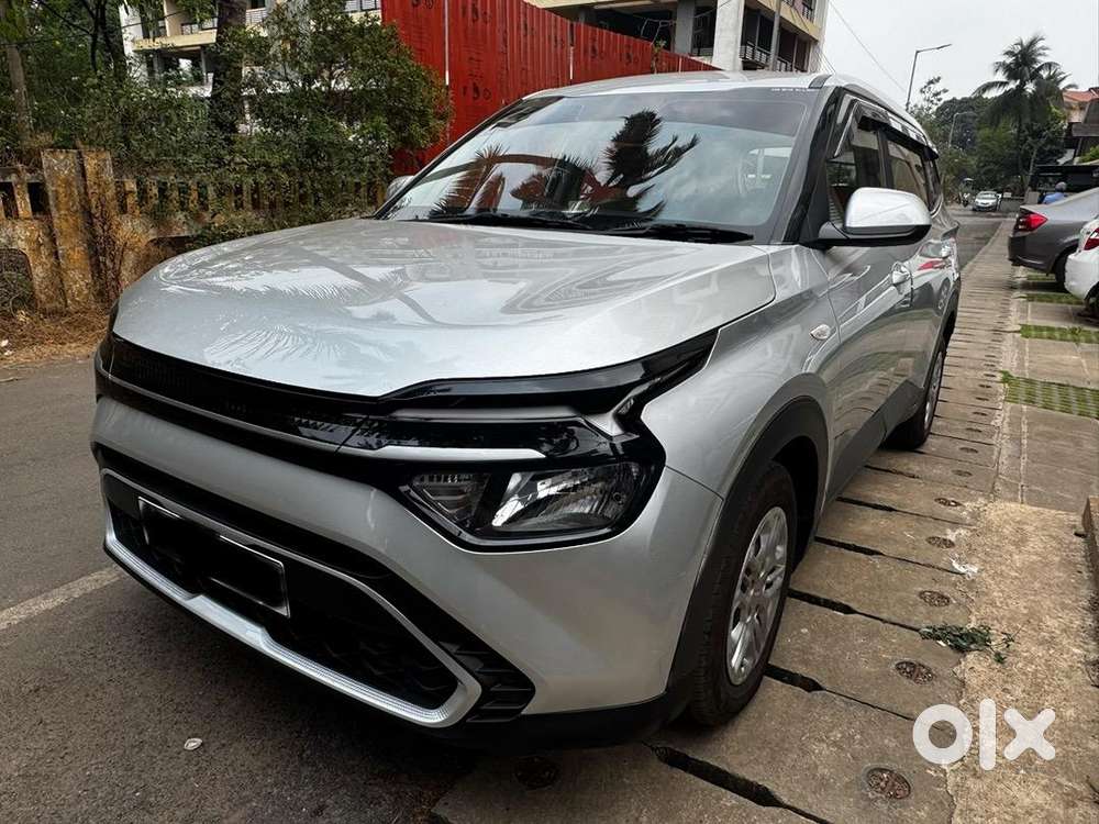 Kia Carens 2023 October Petrol Good Condition