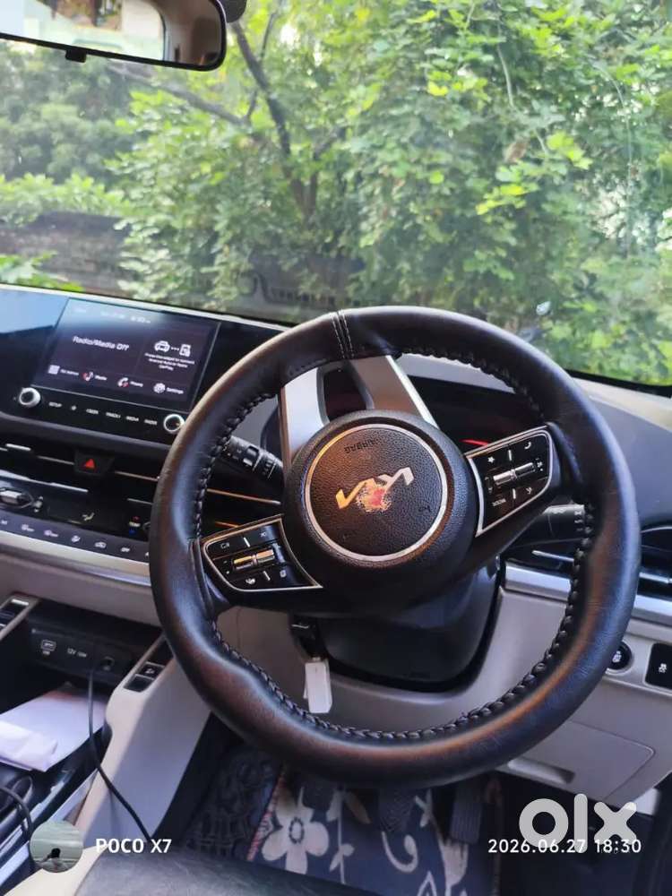 Kia Carens Prestige 2022 Diesel
