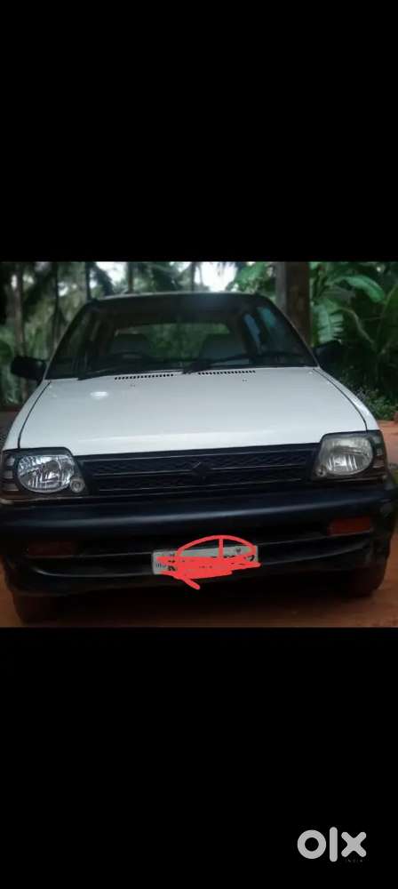 Maruti 800