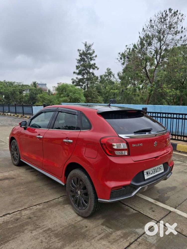Maruti Suzuki Baleno Rs Petrol, 2017, Petrol