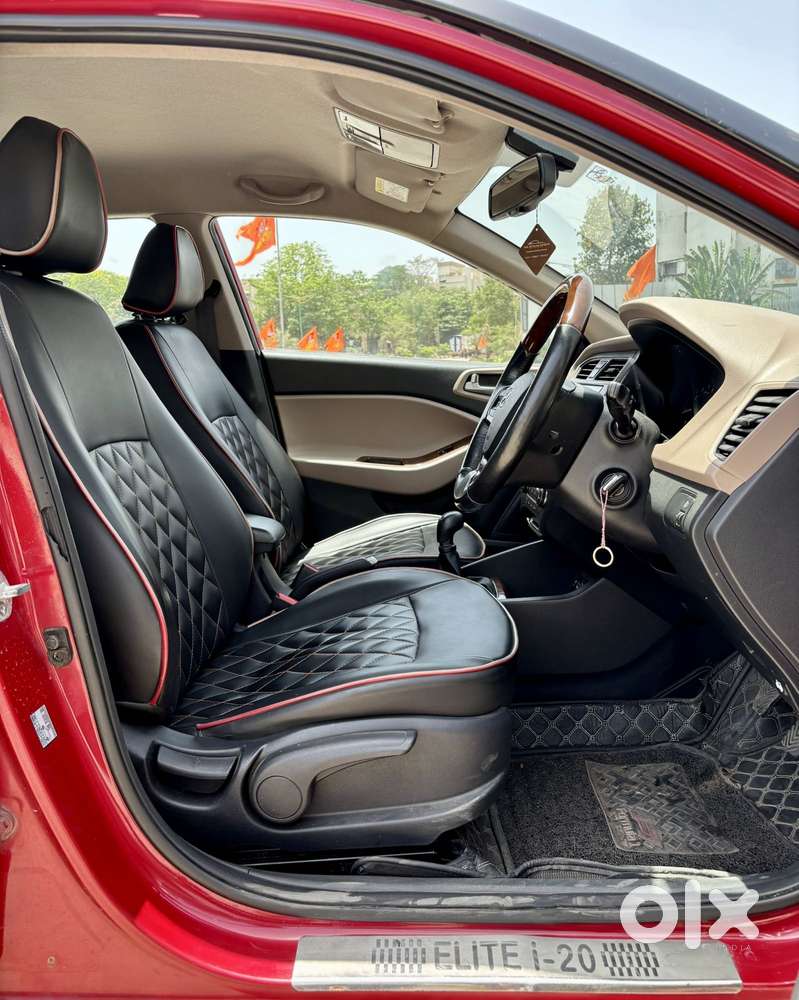 Hyundai Elite I20 Sportz 1.2, 2016, Petrol