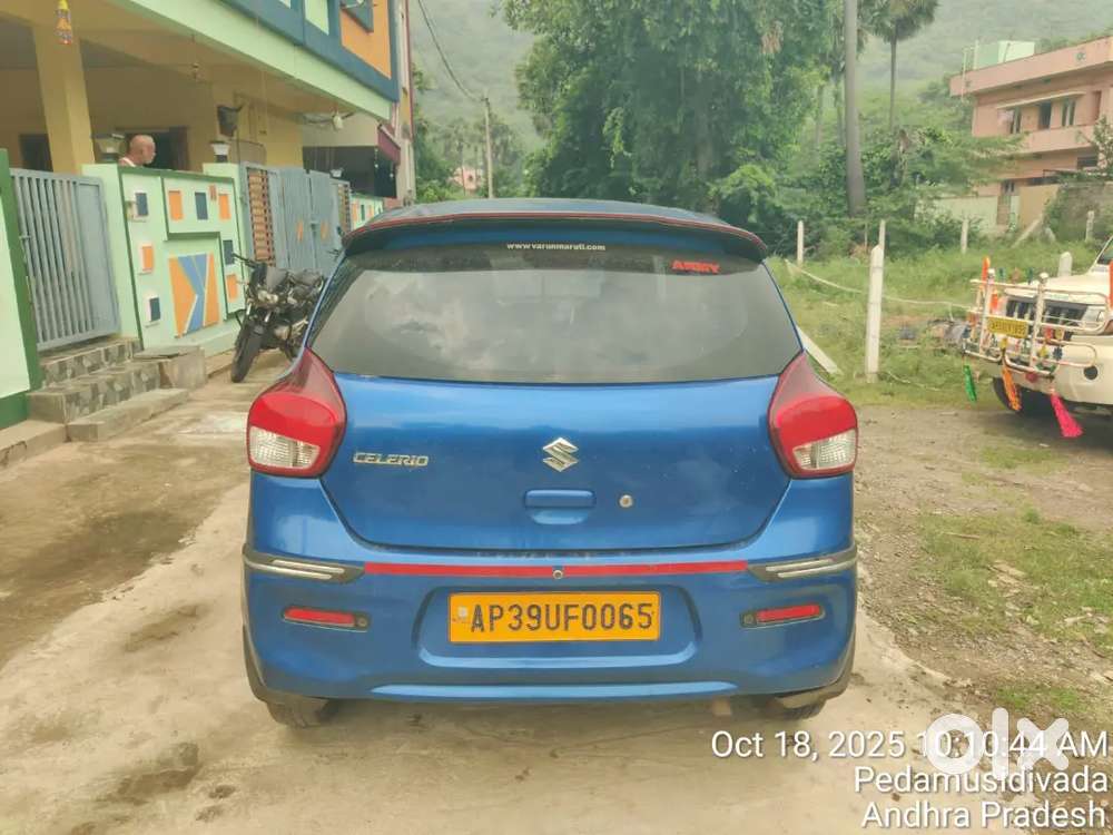 Maruti Suzuki Celerio 2022 2nd Owner