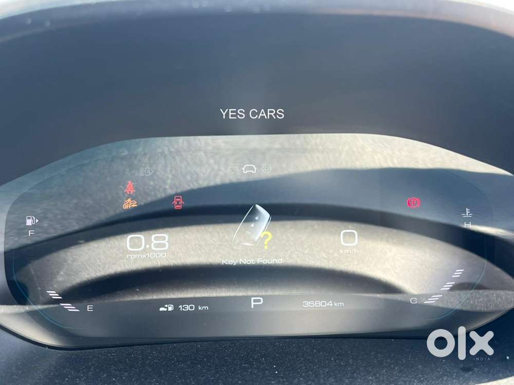 Mg Hector Plus Savvy Pro 1.5 Turbo Petrol Cvt 7 Str, 2024, Petrol
