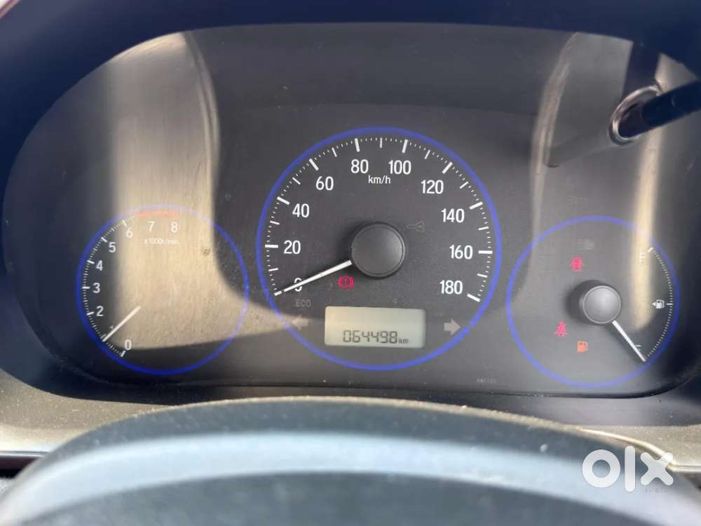 Honda Brio S Mt, 2017, Petrol