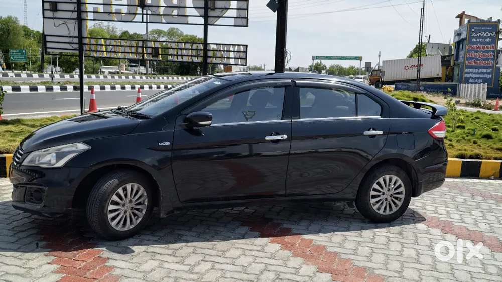 2016 Maruti Suzuki Ciaz Zdi Hybrid