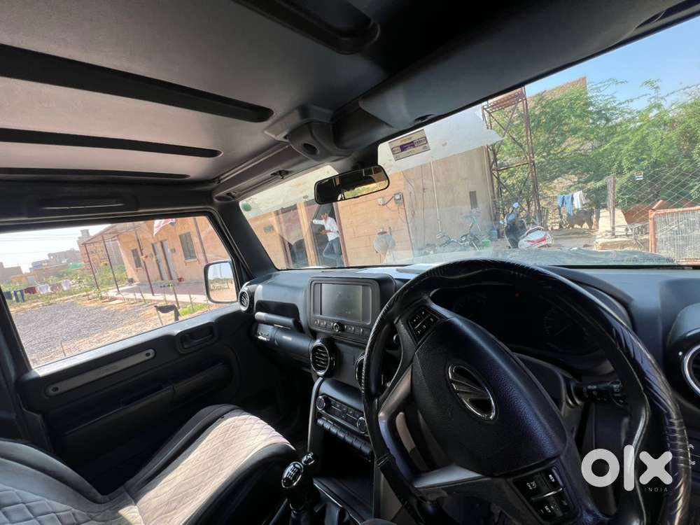 Mahindra Thar 2022 Diesel