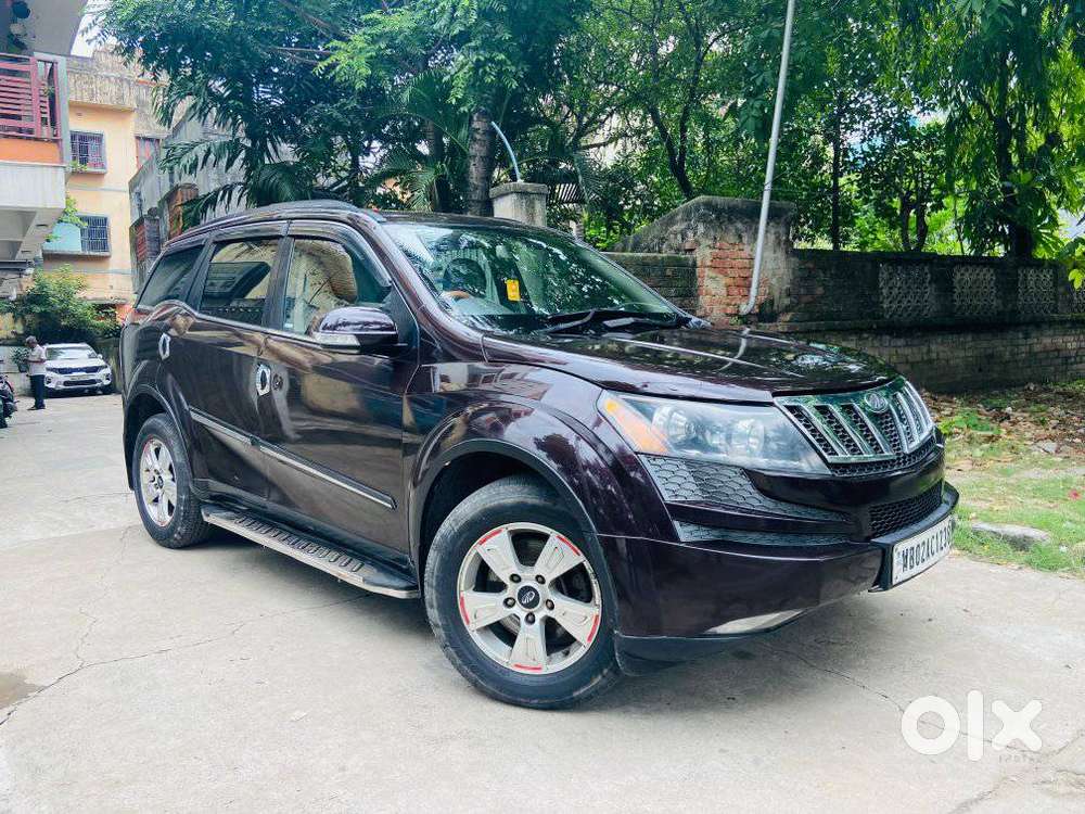 Mahindra Xuv500 W8, 2013, Diesel