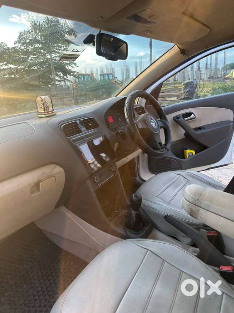 Volkswagen Vento Diesel 2014