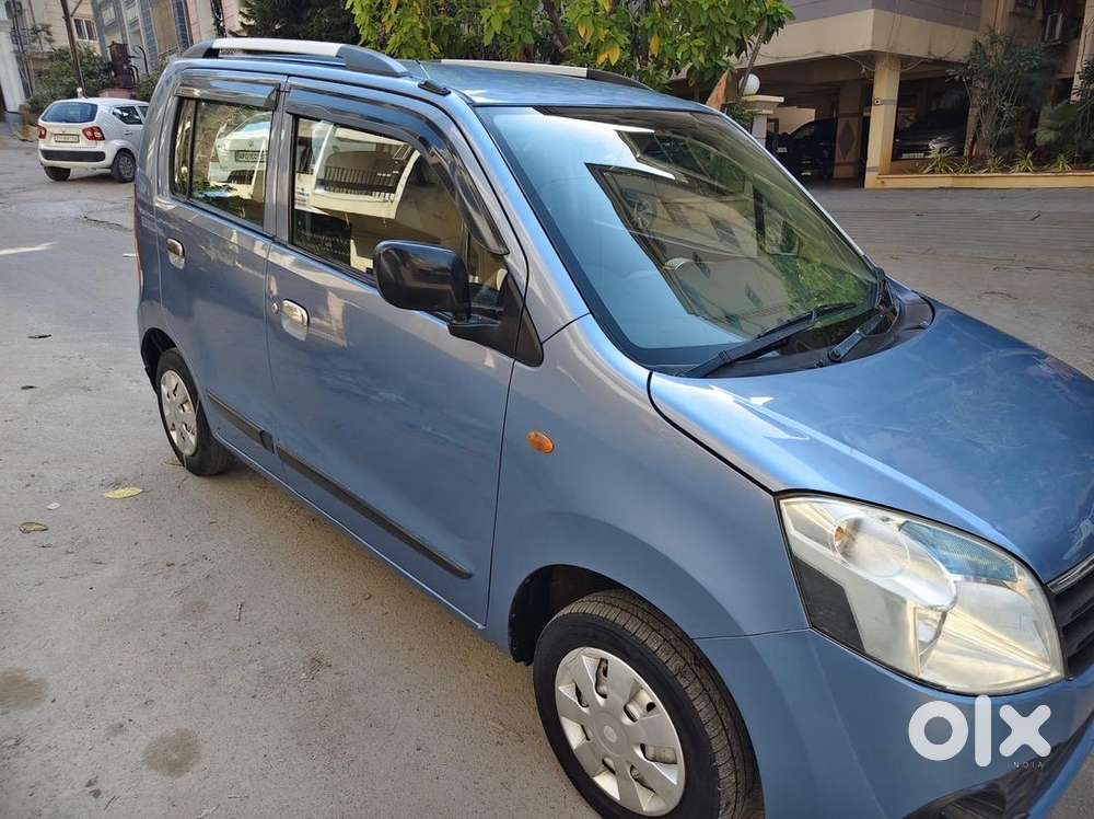 Maruti Suzuki Wagon R 1.0 2010 Petrol Well Maintained