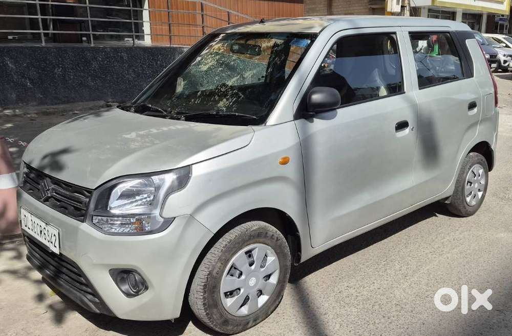 Maruti Suzuki Wagon R Lxi Cng, 2019, Cng & Hybrids