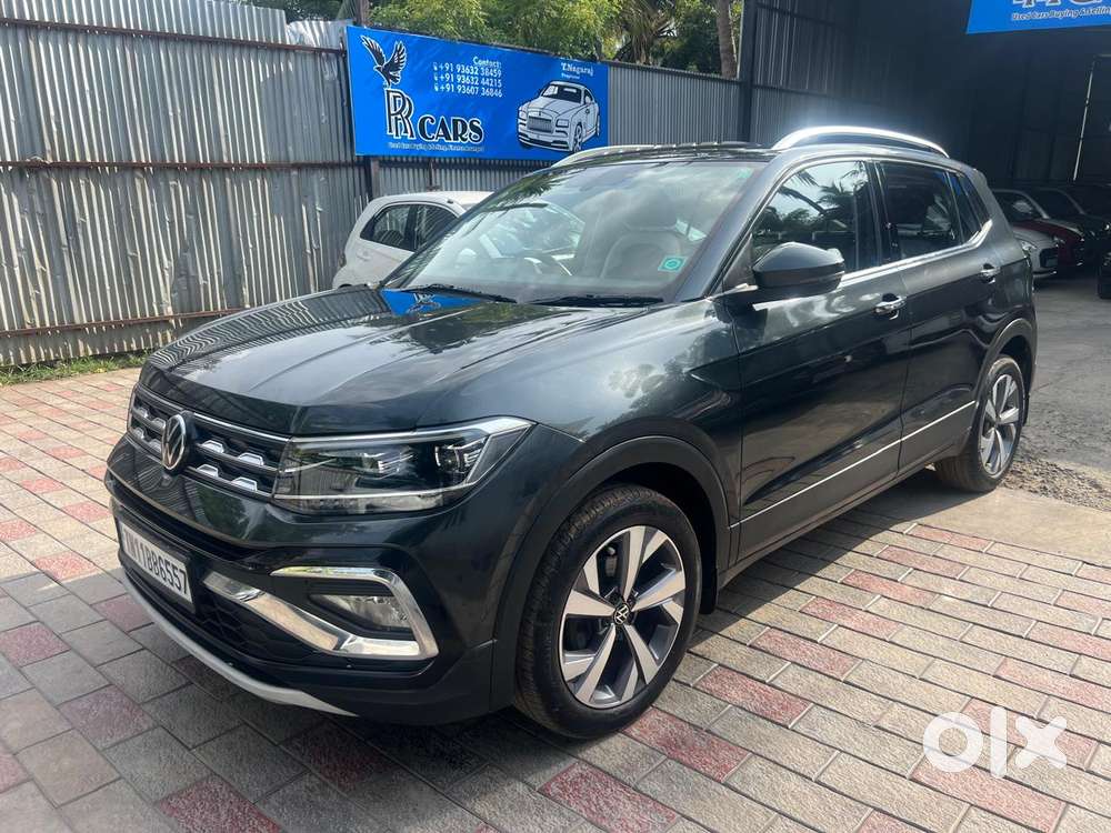 Volkswagen Taigun 1.0 Tsi Topline, 2023, Petrol