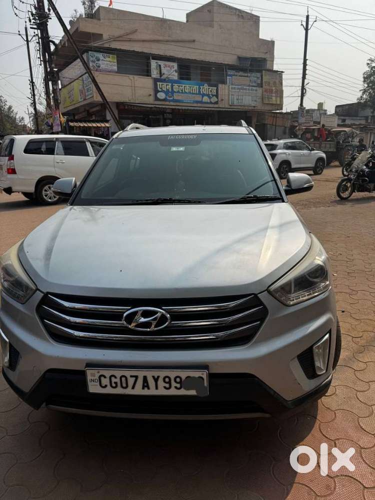 Hyundai Creta 1.6 Sx Plus, 2015, Diesel