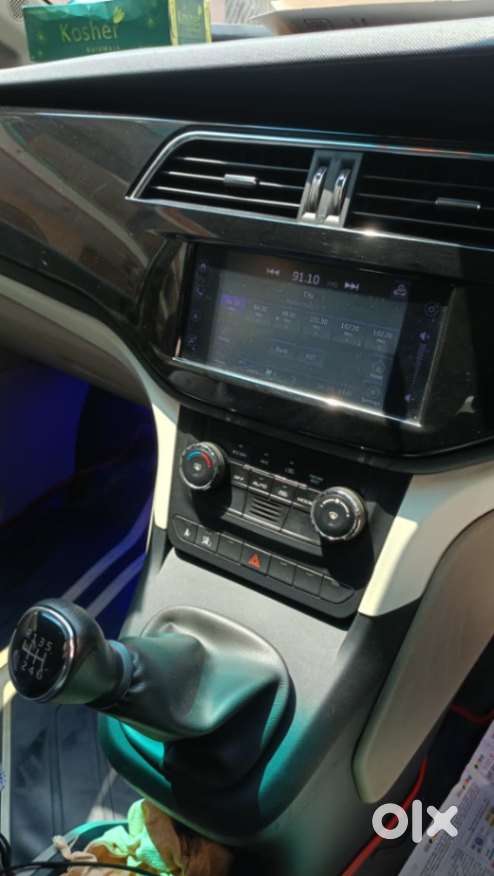Mahindra Marazzo M8, 2020, Diesel