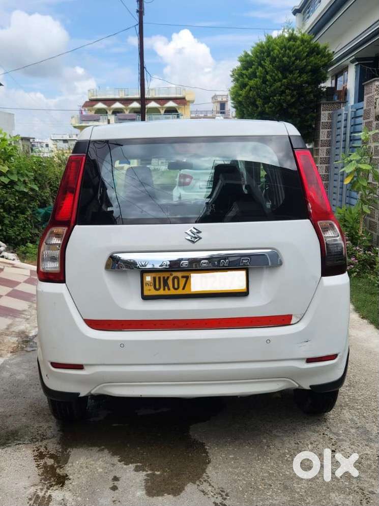 Commercial Taxi Maruti Suzuki Wagon R Vxi Petrol 2023