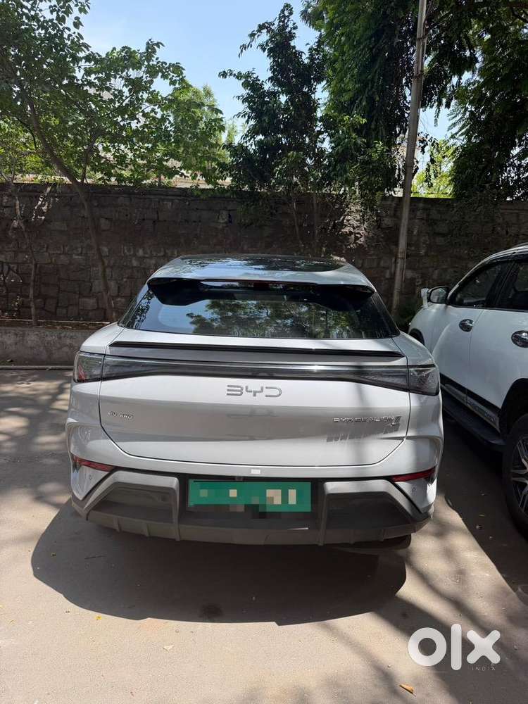 Byd Sealion 7 Petormance Variant
